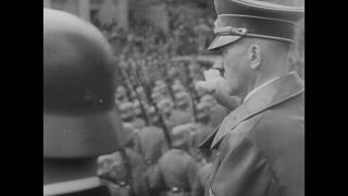 Link to Video | Warsaw Ghetto, Warsaw, Jew, World War II, Third Reich, personality, Jewish Ghetto Police, Nazism