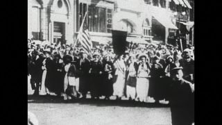 Link to Video | women's rights, emancipation, feminism, black and white