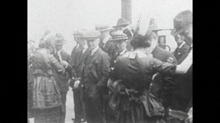 Link to Video | women's rights, emancipation, feminism, black and white