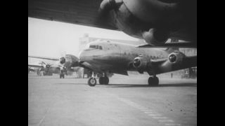 Link to Video | Airbridge, black-and-white photography, black and white