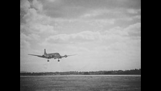 Link to Video | Airbridge, black-and-white photography, black and white