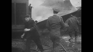 Link to Video | Airbridge, black-and-white photography, black and white