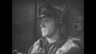 Link zum Video | Luftbrücke, Schwarzweißfotografie, Schwarzweiß