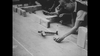 Link to Video | Airbridge, black-and-white photography, black and white