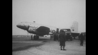 Link to Video | Airbridge, black-and-white photography, black and white