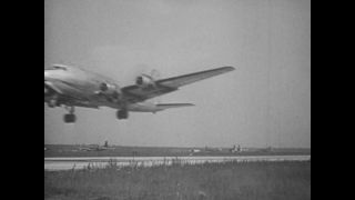 Link to Video | Airbridge, black-and-white photography, black and white