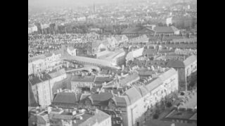 Link to Video | Airbridge, black-and-white photography, black and white