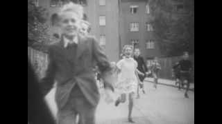 Link to Video | Airbridge, black-and-white photography, black and white