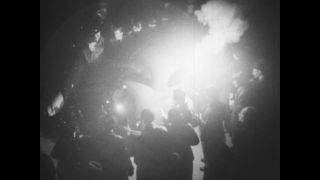 Link to Video | Airbridge, black-and-white photography, black and white