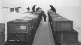 Link to Video | Byrd Antarctic Expedition