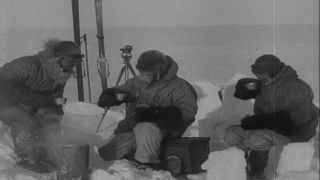 Link to Video | Byrd Antarctic Expedition