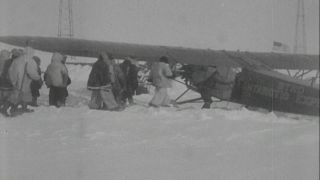 Link to Video | Byrd Antarctic Expedition, aviation pioneer, pioneer