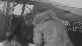 Link to Video | Byrd Antarctic Expedition, aviation pioneer, pioneer