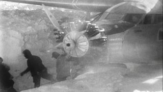 Link to Video | Byrd Antarctic Expedition, aviation pioneer, pioneer