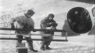 Link to Video | Byrd Antarctic Expedition, aviation pioneer, pioneer