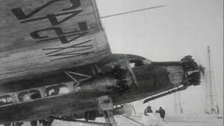 Link to Video | Byrd Antarctic Expedition, aviation pioneer, pioneer