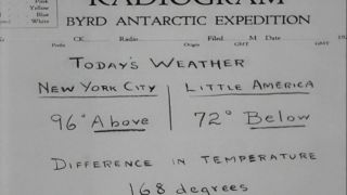 Link to Video | Byrd Antarctic Expedition