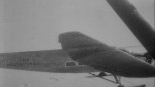 Link to Video | Byrd Antarctic Expedition, aviation pioneer, pioneer
