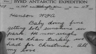 Link to Video | Byrd Antarctic Expedition