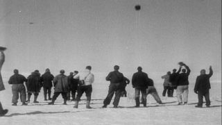 Link to Video | Byrd Antarctic Expedition, aviation pioneer, pioneer
