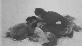 Link to Video | Byrd Antarctic Expedition