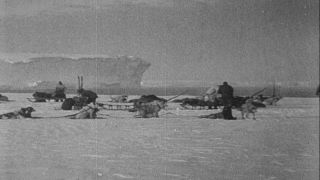 Link to Video | Byrd Antarctic Expedition