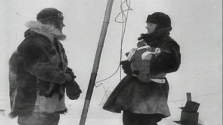 Link to Video | Byrd Antarctic Expedition