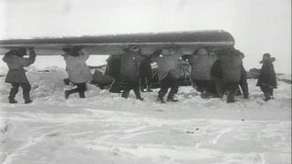 Link to Video | Byrd Antarctic Expedition, aviation pioneer, pioneer