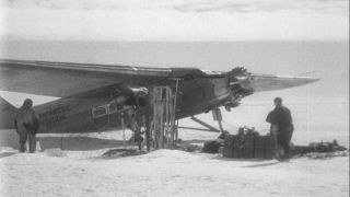 Link to Video | Byrd Antarctic Expedition, aviation pioneer, pioneer