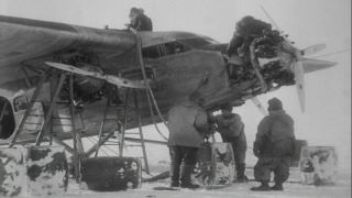 Link to Video | Byrd Antarctic Expedition, aviation pioneer, pioneer