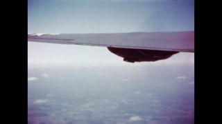 Link to Video | United States Air Force, bomber, color, Consolidated B-24 Liberator, United States of America, 1944, Wright-Patterson Air Force Base