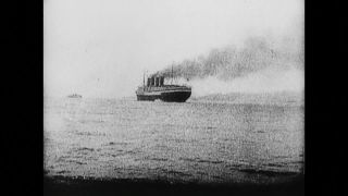 Link to Video | Charles Lindbergh, personality, black and white, aviation pioneer, pioneer