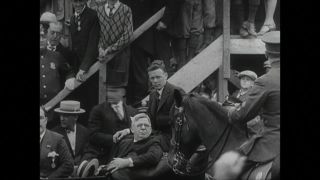 Link to Video | Charles Lindbergh, personality, black and white, aviation pioneer, pioneer