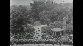 Link to Video | Charles Lindbergh, personality, black and white, aviation pioneer, pioneer