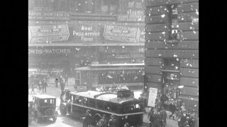 Link to Video | Charles Lindbergh, personality, black and white, aviation pioneer, pioneer