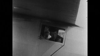 Link to Video | Charles Lindbergh, personality, black and white, aviation pioneer, pioneer