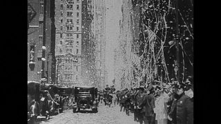 Link to Video | Charles Lindbergh, personality, black and white, aviation pioneer, pioneer