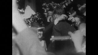 Link to Video | Charles Lindbergh, personality, black and white, aviation pioneer, pioneer