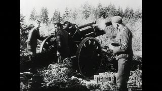 Link to Video | Eastern Front (World War II), black and white