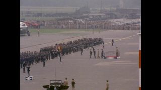 Link to Video | Germany, color, state visit, 1963, personality, West Germany, color motion picture film, John F. Kennedy