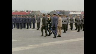 Link to Video | Germany, color, state visit, 1963, personality, West Germany, color motion picture film, John F. Kennedy