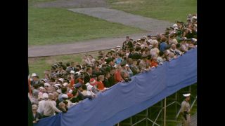 Link to Video | Germany, color, state visit, 1963, personality, West Germany, color motion picture film, John F. Kennedy
