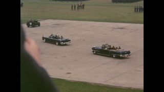 Link to Video | Germany, color, state visit, 1963, personality, West Germany, color motion picture film, John F. Kennedy