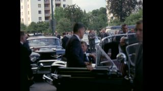 Link to Video | Germany, color, state visit, 1963, personality, West Germany, color motion picture film, John F. Kennedy