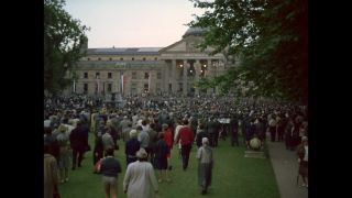 Link to Video | Germany, color, state visit, 1963, personality, West Germany, color motion picture film, John F. Kennedy