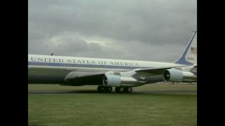 Link to Video | Germany, color, state visit, 1963, personality, West Germany, color motion picture film, John F. Kennedy