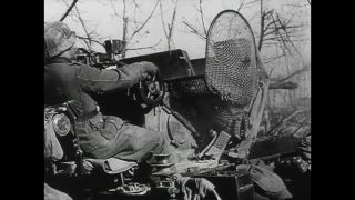Link to Video | Eastern Front (World War II), black and white