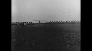 Link to Video | Germany, 1922, aviation, black and white, aviation pioneer, pioneer