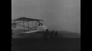 Link to Video | Germany, 1922, aviation, black and white, aviation pioneer, pioneer