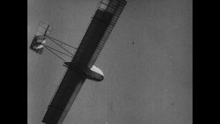 Link to Video | Germany, 1922, aviation, black and white, aviation pioneer, pioneer